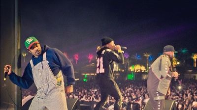 Outkast-Cochella by Justin Jay