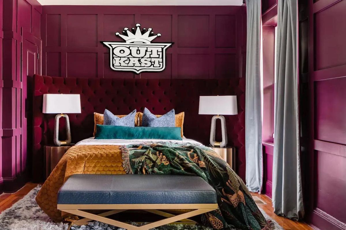 Outkast's The Dungeon Is Available To Rent Out — And Record At — On Airbnb