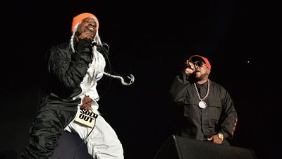 Outkast's DJ Recalls The Time Prince Gave Andre 3000 Advice For Headlining Coachella