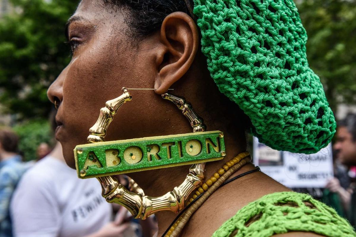 Overturning Roe v. Wade Will Most Impact Black Women. Here’s What Some Think About It