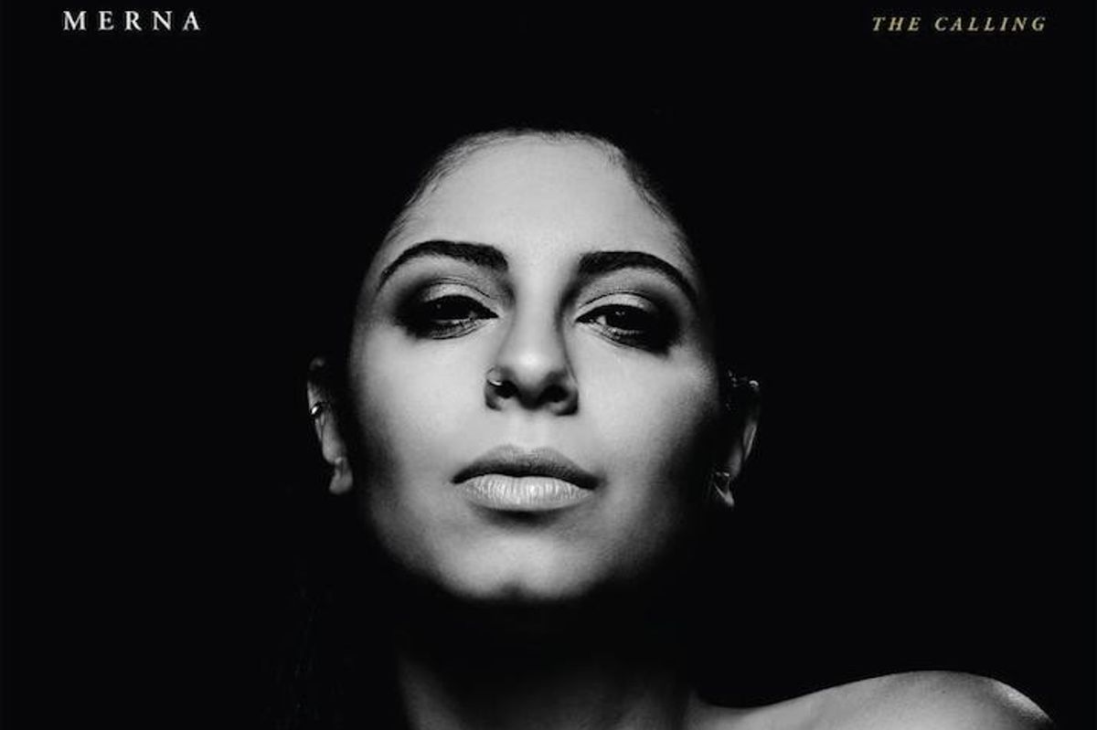 Palestinian Vocalist Merna Follows Her Single "A Little More" With The Full Stream Of Her Forthcoming 'The Calling' LP Executive Produced By Ali Shaheed Muhammad.
