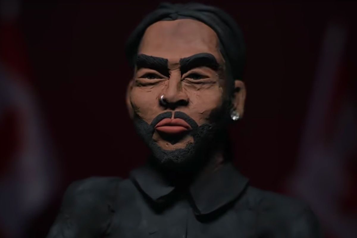 Partynextdoor unveils claymation music video for loyal featuring drake