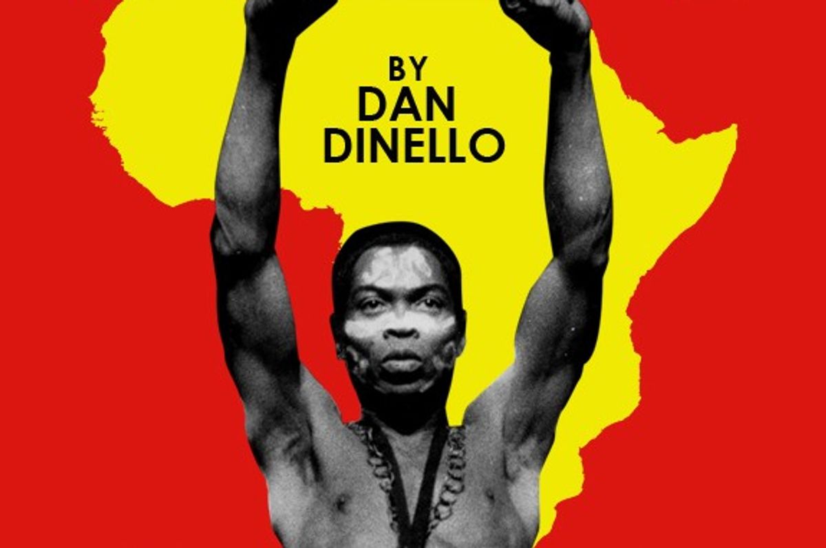 Pass the Popcorn: 'Finding Fela' Trailer + Theatrical Dates Release