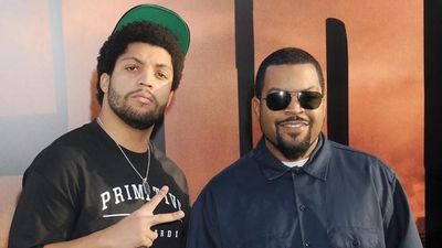 Ice Cube's son tells dad's story in 'Straight Outta Compton' - The Boston  Globe