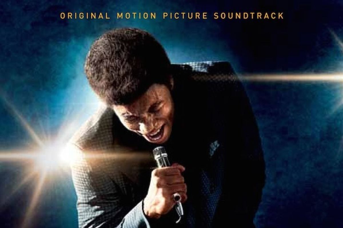 Pass The Popcorn: James Brown's Unheard Live + Studio Takes To Be Featured On 'Get On Up' OST + "It's A Man's Man's Man's World" (Live In '66)