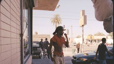Pass The Popcorn: Kendrick Lamar's 'm.A.A.d' Short Film To Debut At Sundance Next Fest