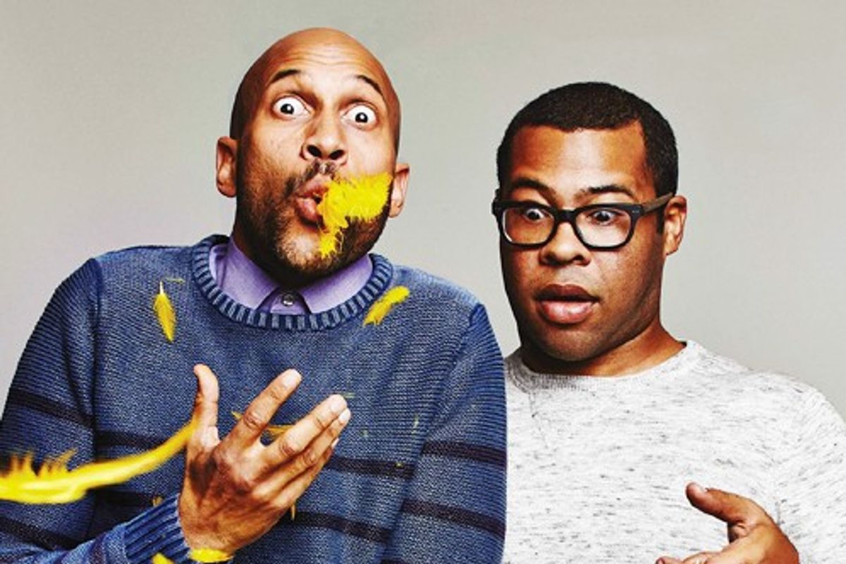 Pass The Popcorn: Key And Peele Get The Green Light On Their First Joint Film 'Keanu'