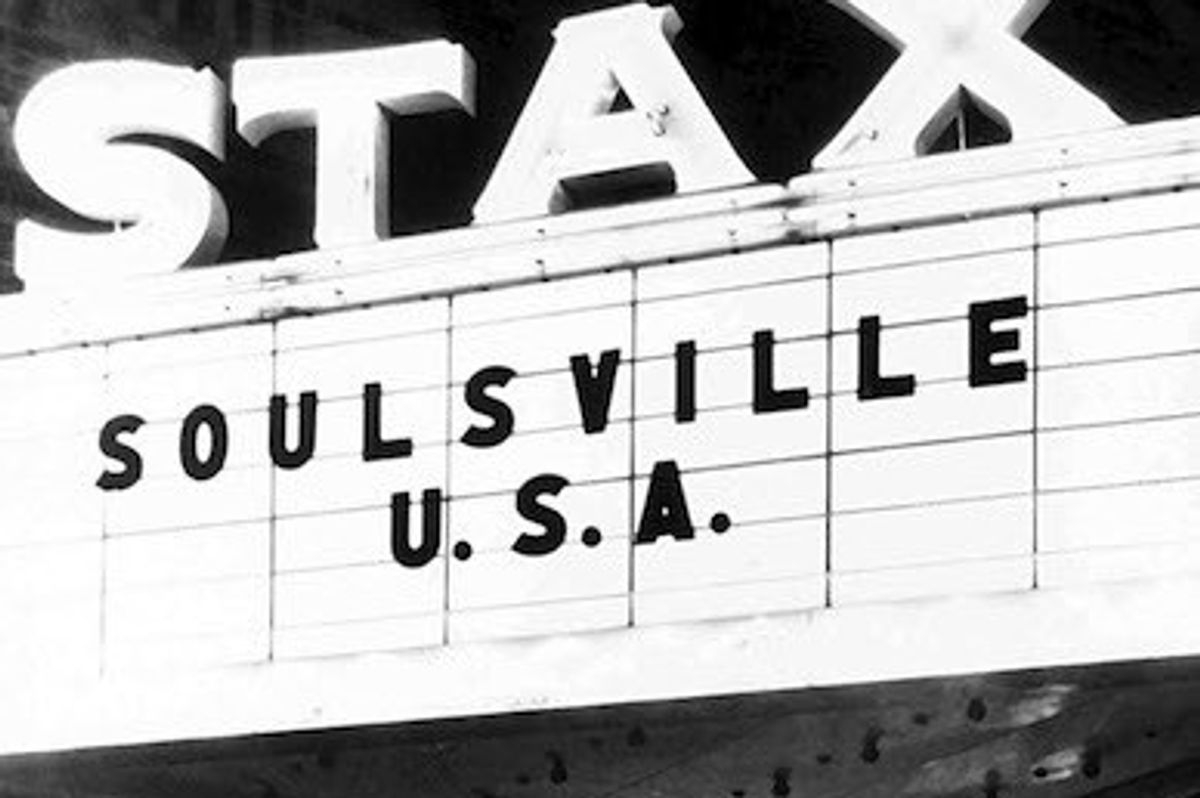 Pass The Popcorn: Soulsville's Story To Be Told In Upcoming Stax Records Biopic 'Respect Yourself'