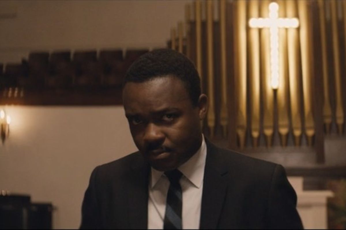 Pass The Popcorn : Watch The Gripping Trailer For The Martin Luther King Jr. Biopic 'Selma'