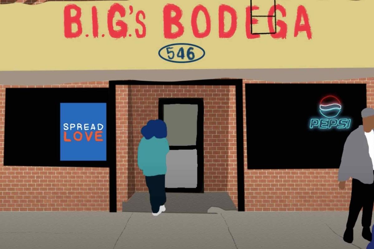 Pepsi Has Turned A 23-Year-Old Biggie Freestyle Into A New Ad