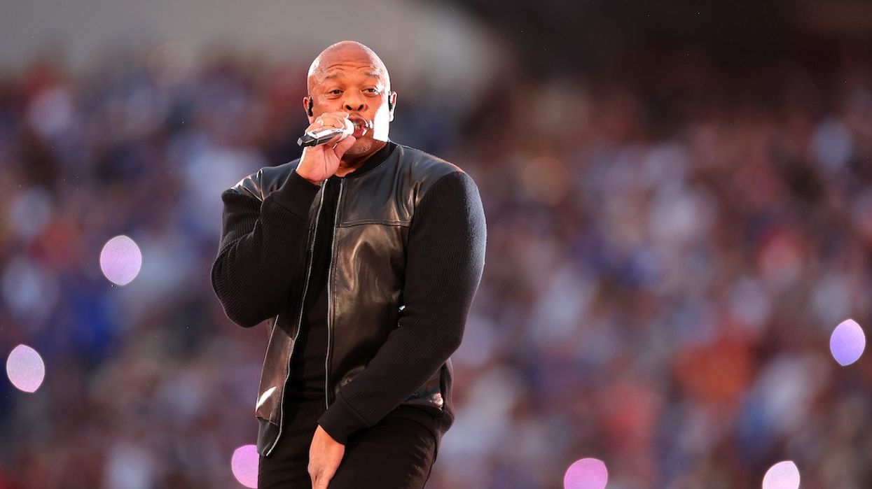 Pepsi Super Bowl LVI Halftime Show (Live) - Music Video by Dr. Dre
