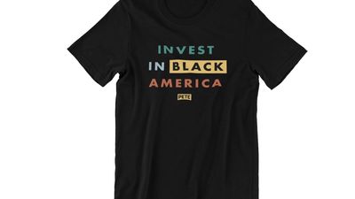 Pete Buttigieg's "Invest In Black America" T-Shirt Incites Anger, Confusion On Social Media
