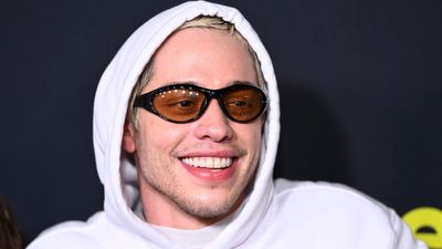 Pete Davidson attends Peacock's "Meet Cute" New York Premiere on September 20, 2022 in New York City (phot by Roy Rochlin).