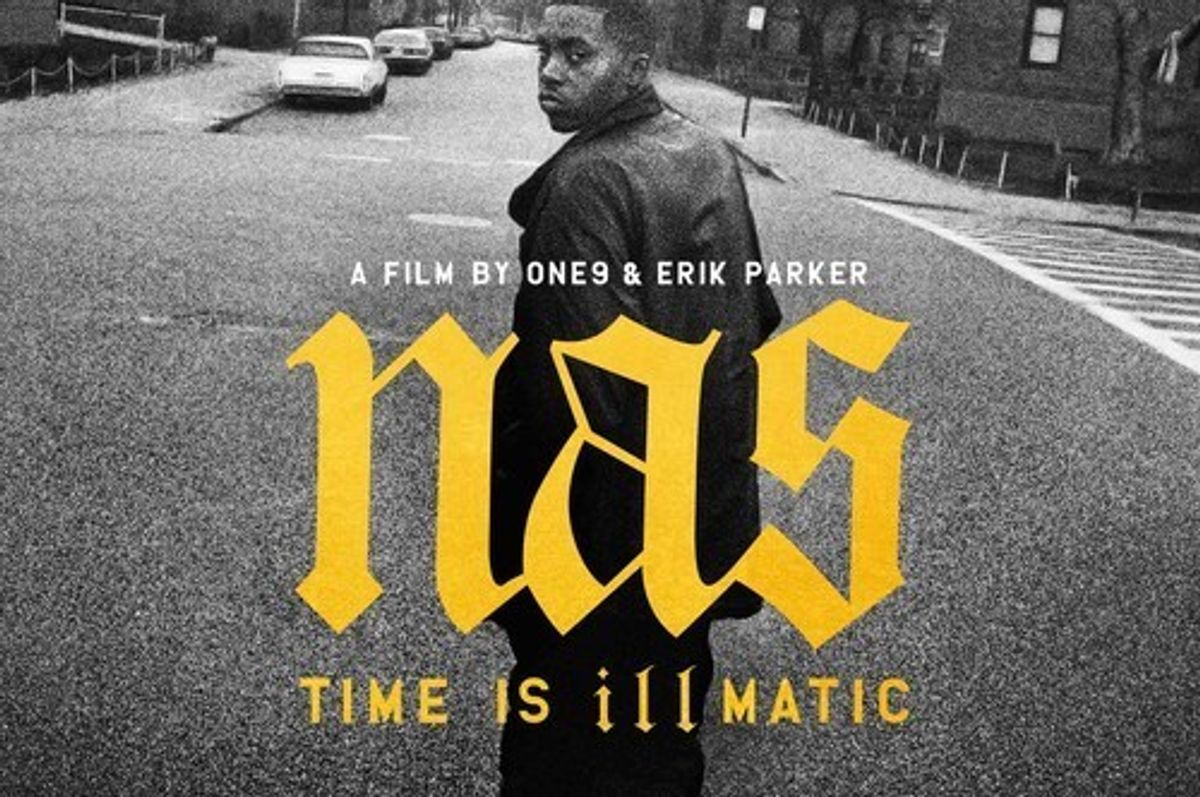 Pete Rock Celebrates The 20th Anniversary Of Nas' Debut 'Illmatic' LP & The 'Nas: Time Is Illmatic' Documentary With The 'Time Is Illmatic' Mixtape.