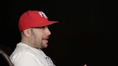 Peter Rosenberg Gets Weird With Himself On Jason Goldwatch's 'Time Alone'