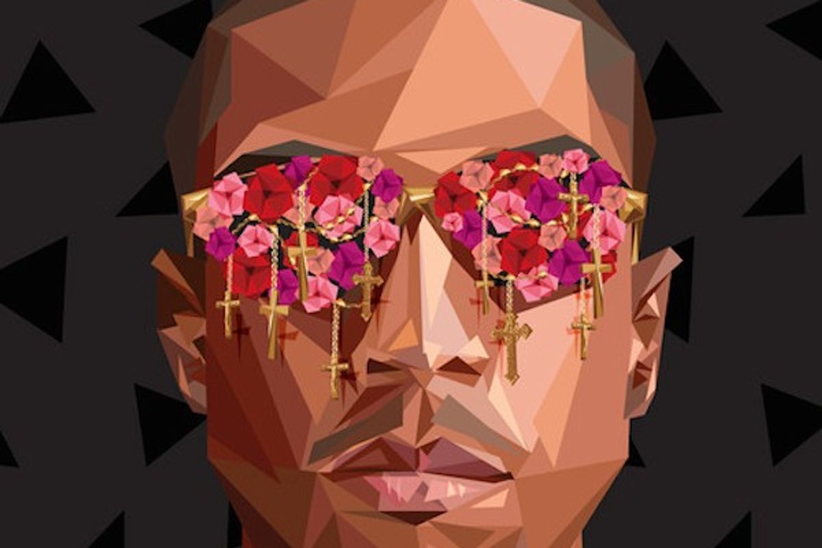 Pharrell's "Happy" Gets The Remix Treatment From !llmind With The Rose Tint Boom Trap Remix