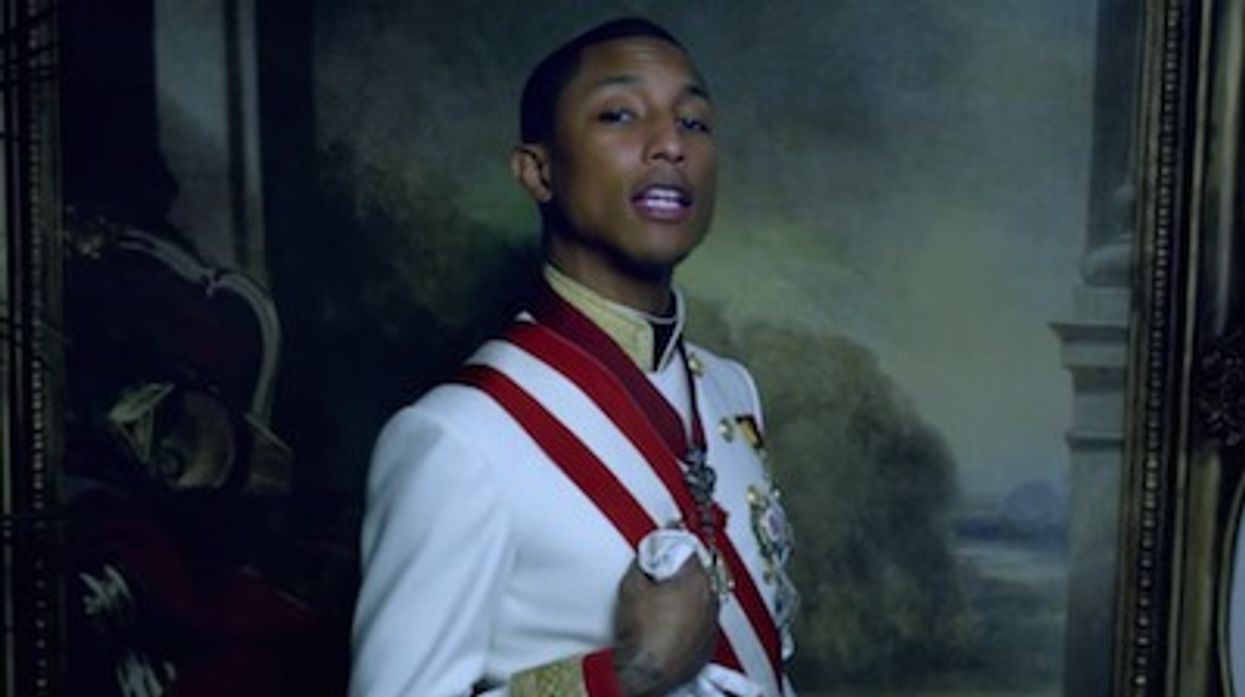 CC THE WORLD BY PHARRELL WILLIAMS - CHANEL
