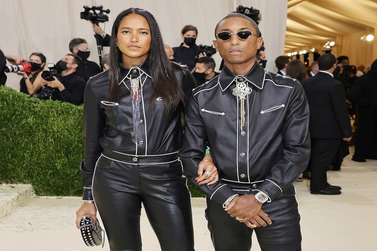 Pharrell Williams for Louis Vuitton - Blason Jewelry 