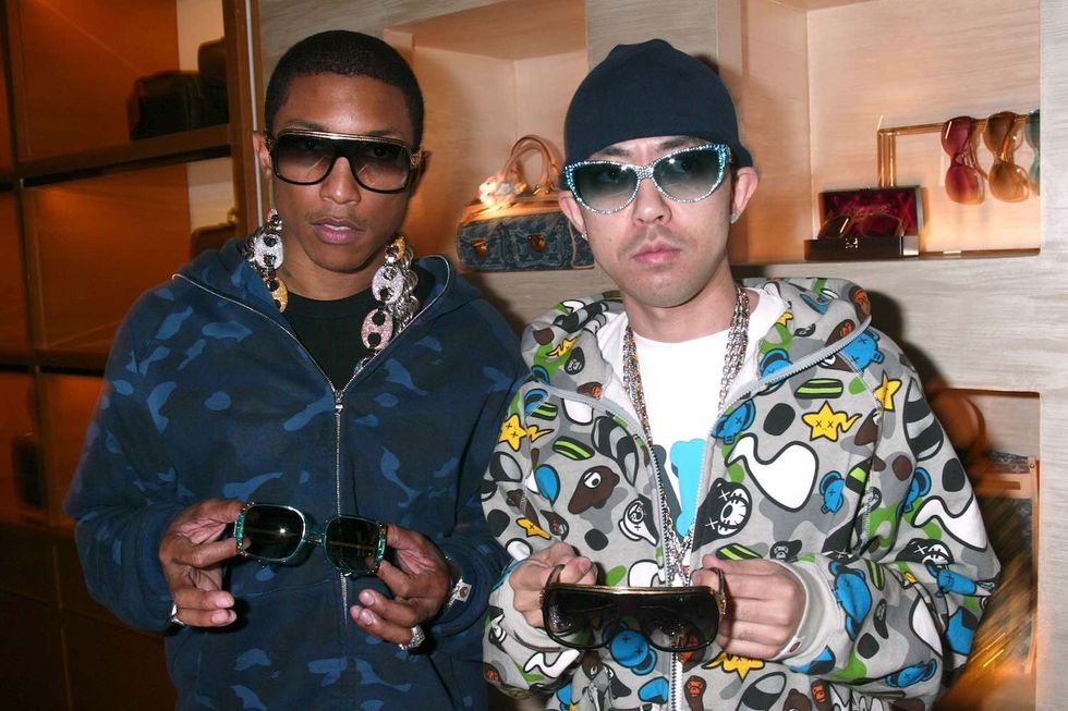 Pharrell Williams Sunglasses