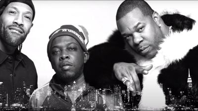Phife Dawg Squares Up with a Shady Label Exec in The Director's Cut of "Nutshell Pt. 2" Video