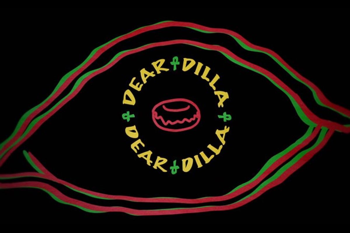 Phife of A Tribe Called Quest premieres the official video for "dear Dilla"
