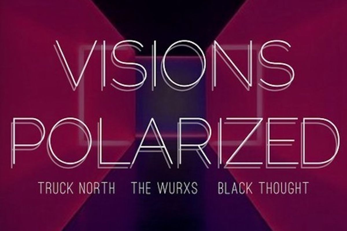 Philly Duo The Wurxs Enlist Black Thought & Truck North To Join Them For The Latest Installment Of #WURXSWEDS With The New Single "Visions Polarized"