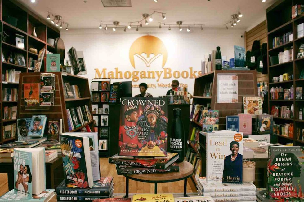 Photo courtesy of the bookstore.