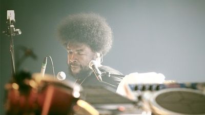 The Roots Live at Le Zenith in Paris
