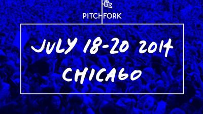 Pitchfork Festival 2014