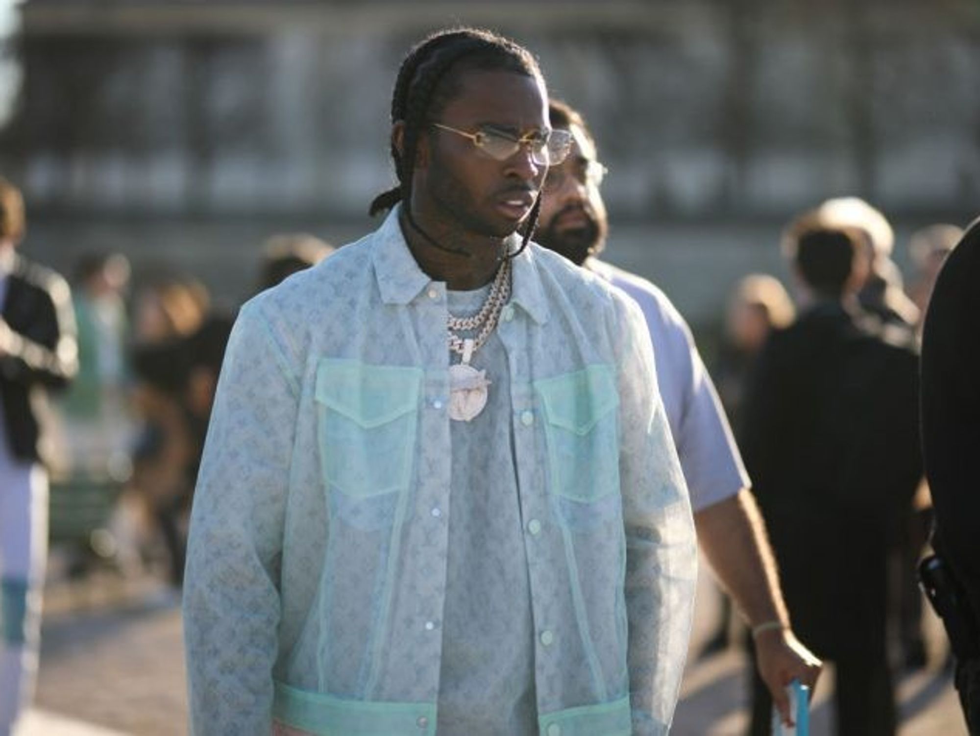 Nas, 50 Cent, Nicki Minaj, & More React to the Death of Brooklyn Rapper Pop  Smoke - Okayplayer