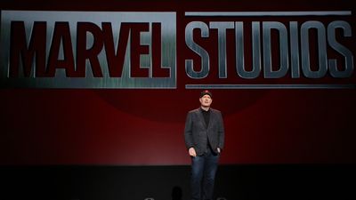 President of Marvel Studios Kevin Feige took part today in the Walt Disney Studios presentation at Disney’s D23 EXPO 2019 in Anaheim, CA.