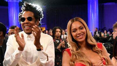 Previously Unseen Basquiat Painting Steals The Show from Beyoncé and JAY-Z in New Tiffany's Ad