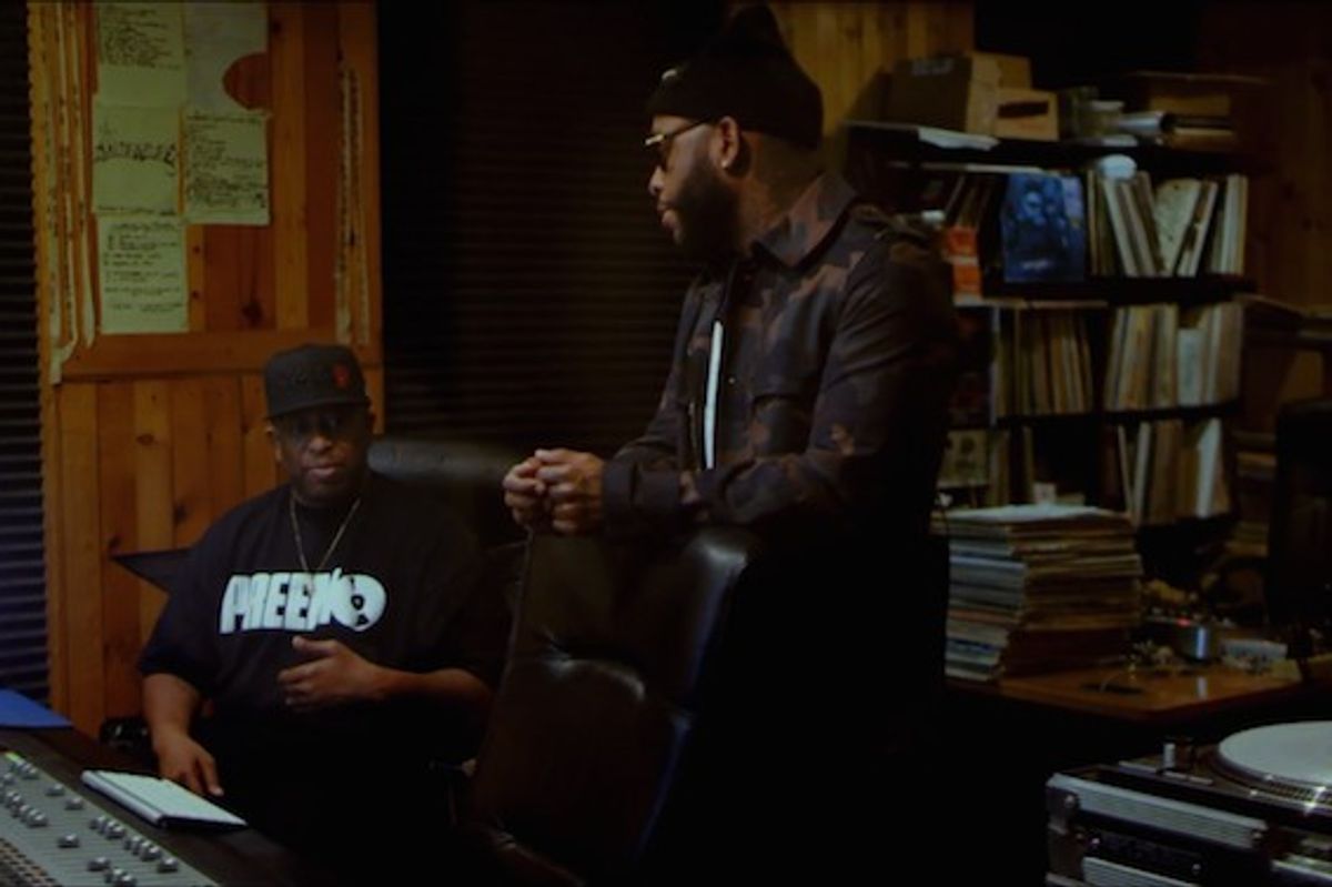 PRhyme Let Loose In The Video For "PRhyme Time"