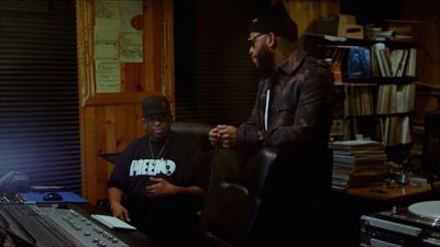 PRhyme Let Loose In The Video For "PRhyme Time"