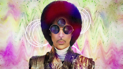 Prince & 3rdEyeGirl Unleash A Trippy Lyric Video For "FUNKNROLL"