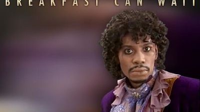 prince breakfast can wait cover dave chappelle