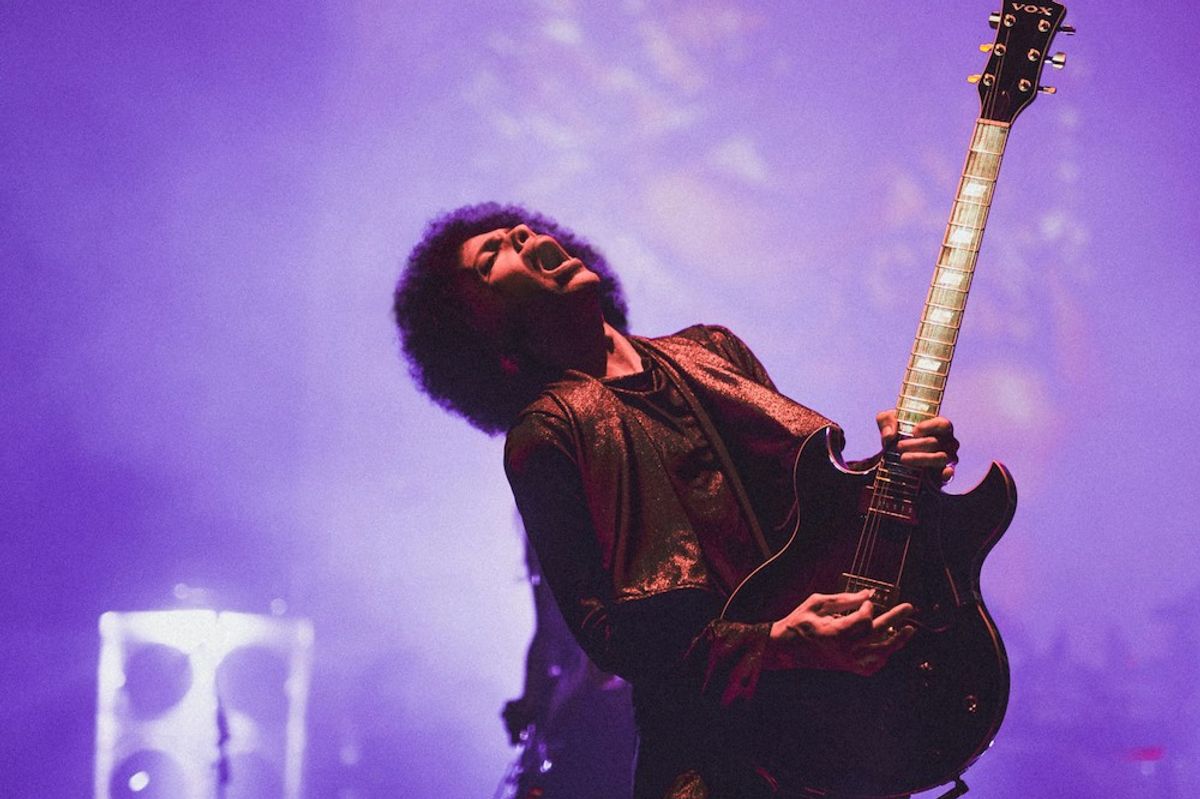 Prince Estate Shares Powerful Previously Unreleased "Baltimore" Video