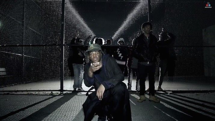 Pro Era Returns With The Official Video For "Extortion" From 'The Shift' EP Featuring Kirk Knight & Dyemond Lewis.