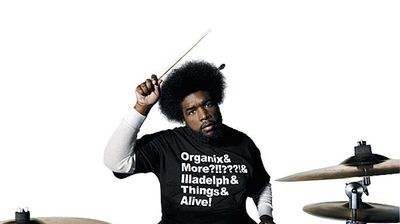 Questlove & Black Thought Return To Philly To Launch The CAPA Foundation At Their Alma Mater The Philadelphia High School For Creative And Performing Arts.