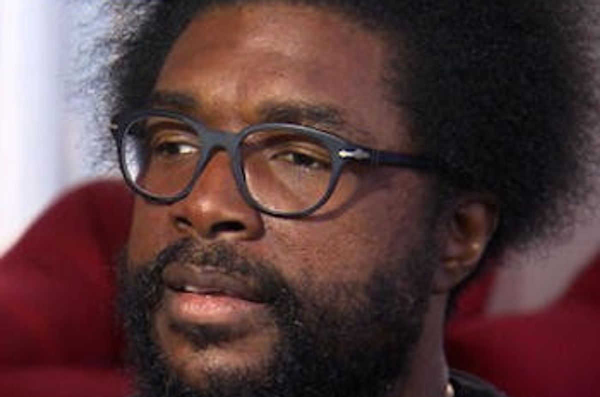 Questlove Travels Back To Philadelphia To Discuss The Roots Of His Success With CBS Sunday Morning Correspondent Anthony Mason.