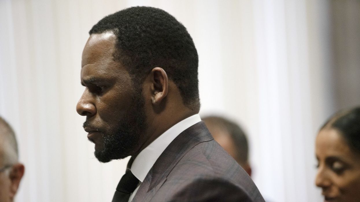 Woman From Infamous R. Kelly Sex Tape Testifies Against the Disgraced  Singer - Okayplayer