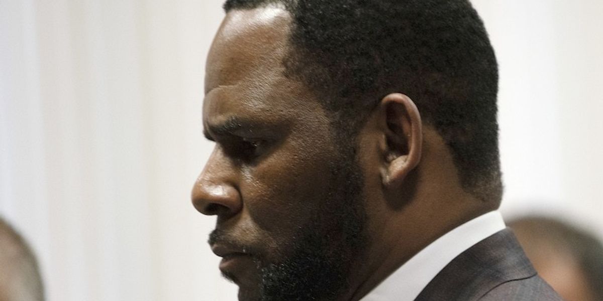 1200px x 600px - Woman From Infamous R. Kelly Sex Tape Testifies Against the Disgraced  Singer - Okayplayer