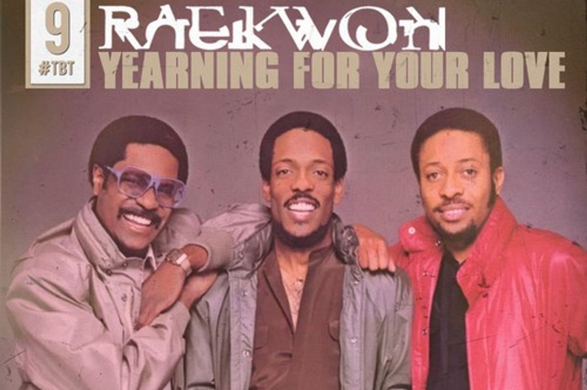 Raekwon Applies His Signature Touch To Yet Another R&B Classic With The Arrival Of The Gap Band Rework "Yearning For Your Love."