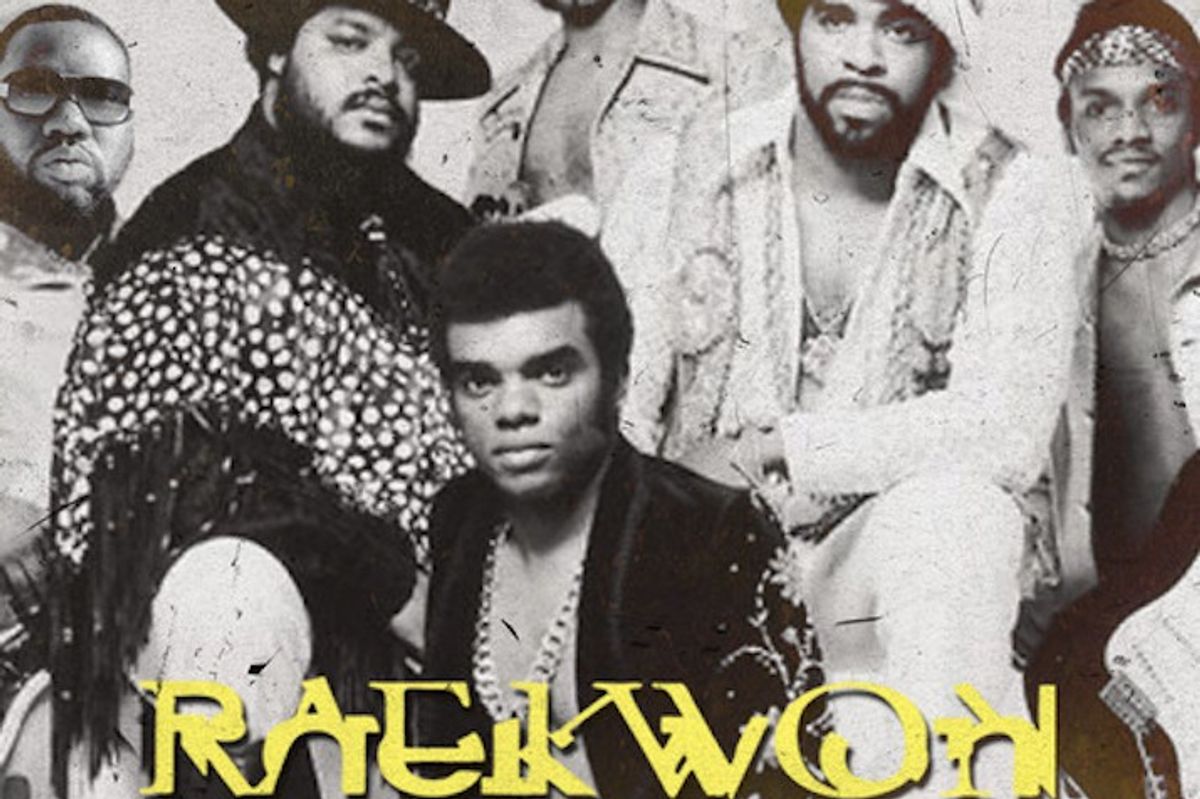 Raekwon Gets Loose On The Isley Brothers' "Footsteps In The Dark"