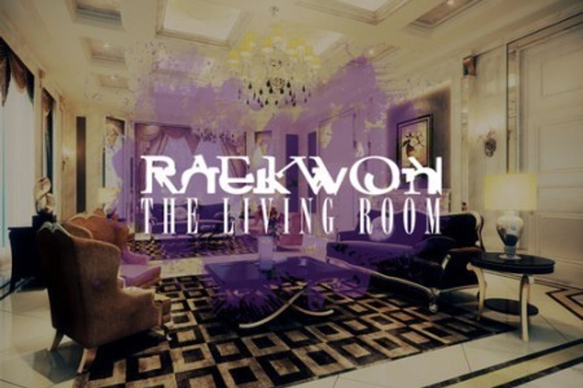 raekwon the living room