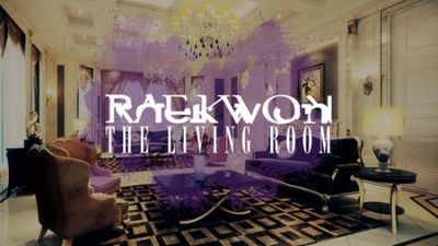 Raekwon Lets Us Into "The Living Room"