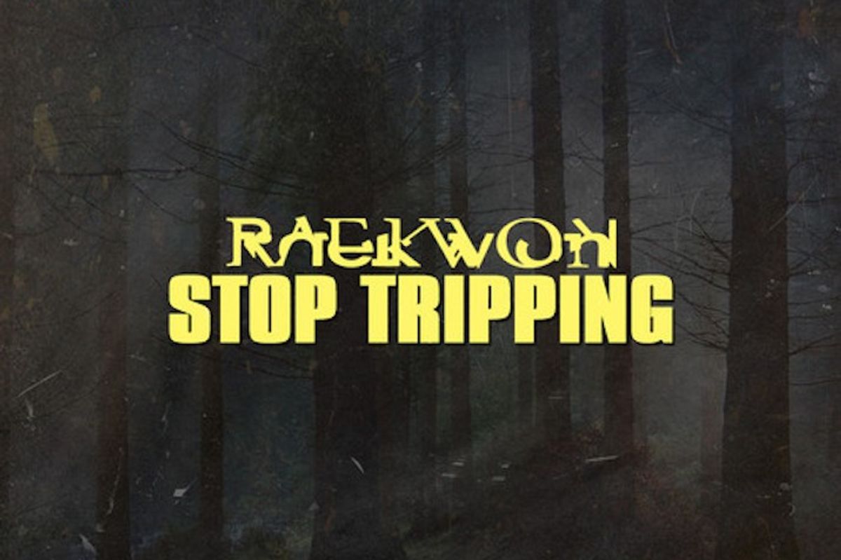 Raekwon Takes It Back With New Single "Stop Tripping"