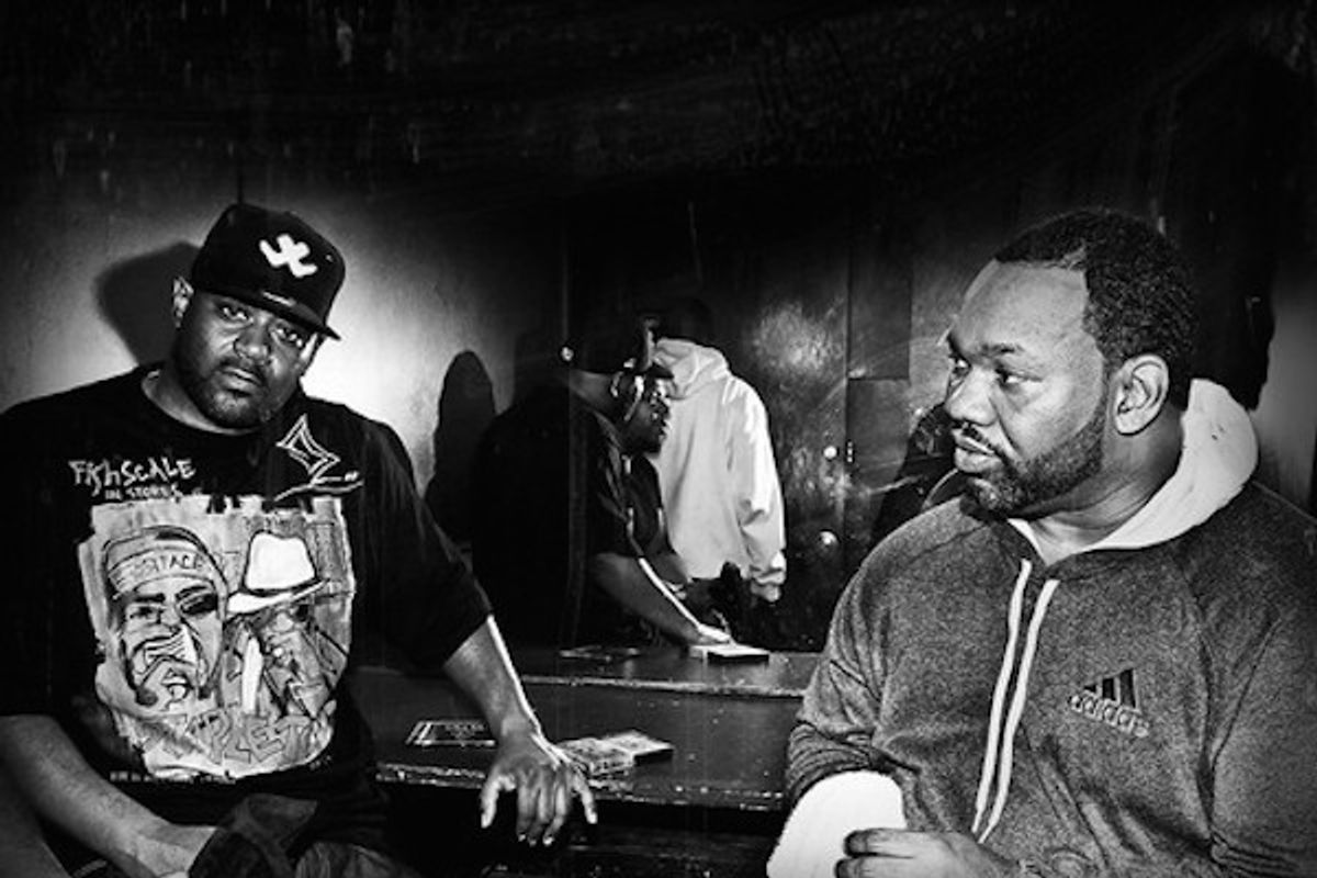 Raekwon Teams With Ghostface Killah On The "Slim Thick" (Remix)