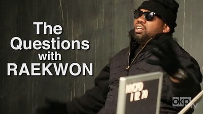 Raekwon the questions