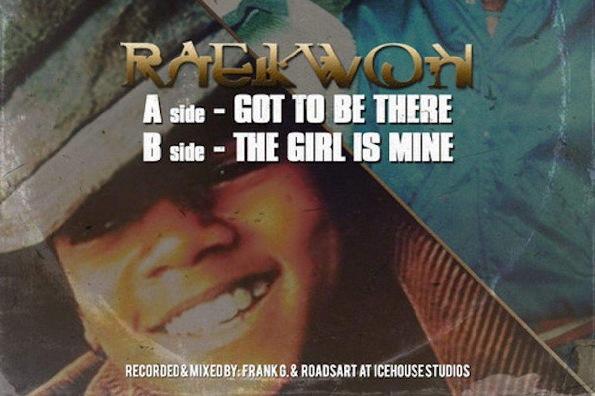 Raekwon Wishes Michael Jackson An Early Birthday w/ A Flip Of "Got To Be There" & "The Girl Is Mine"